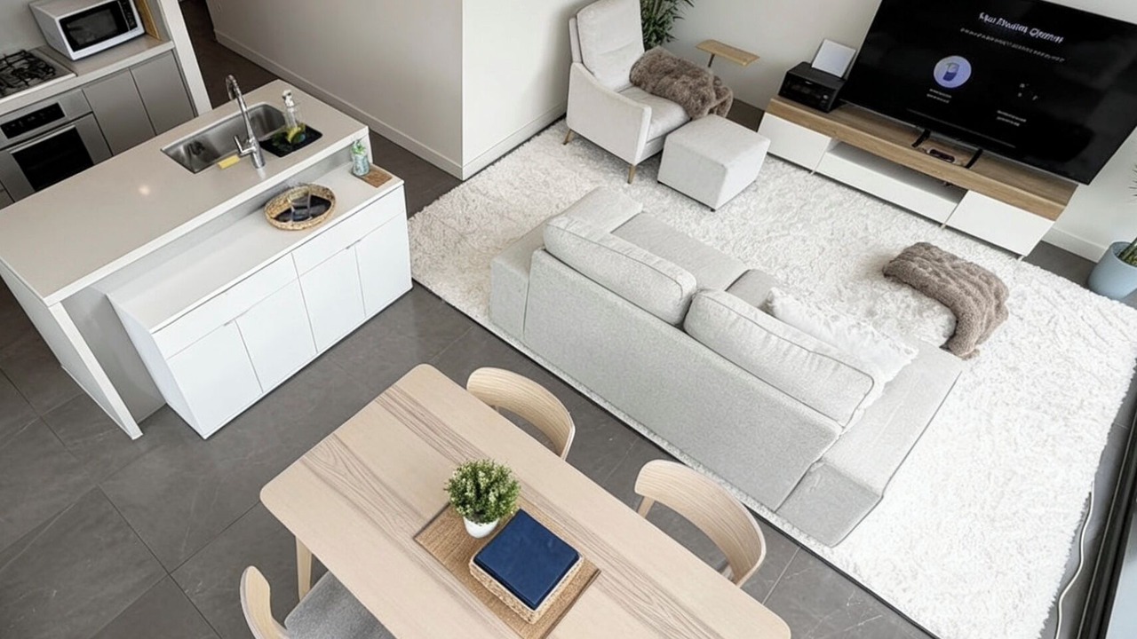 Photo of Livingroom in Macquarie Park