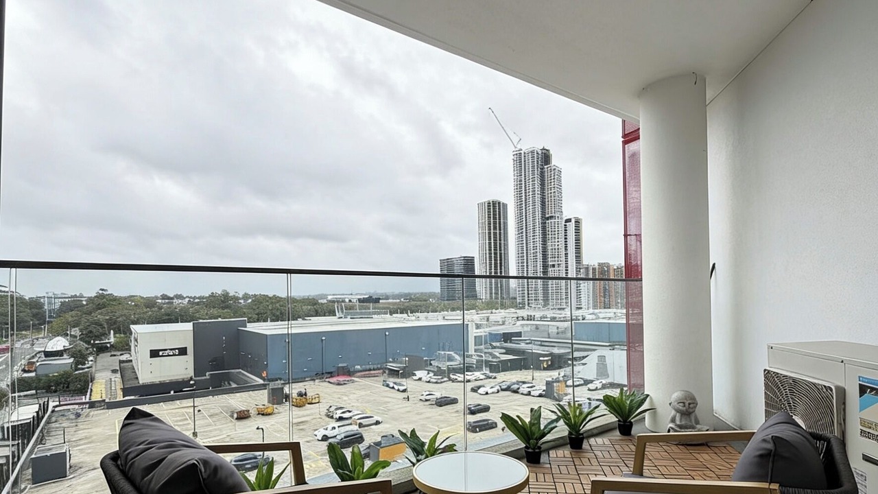 Photo of Patio Balcony in Macquarie Park