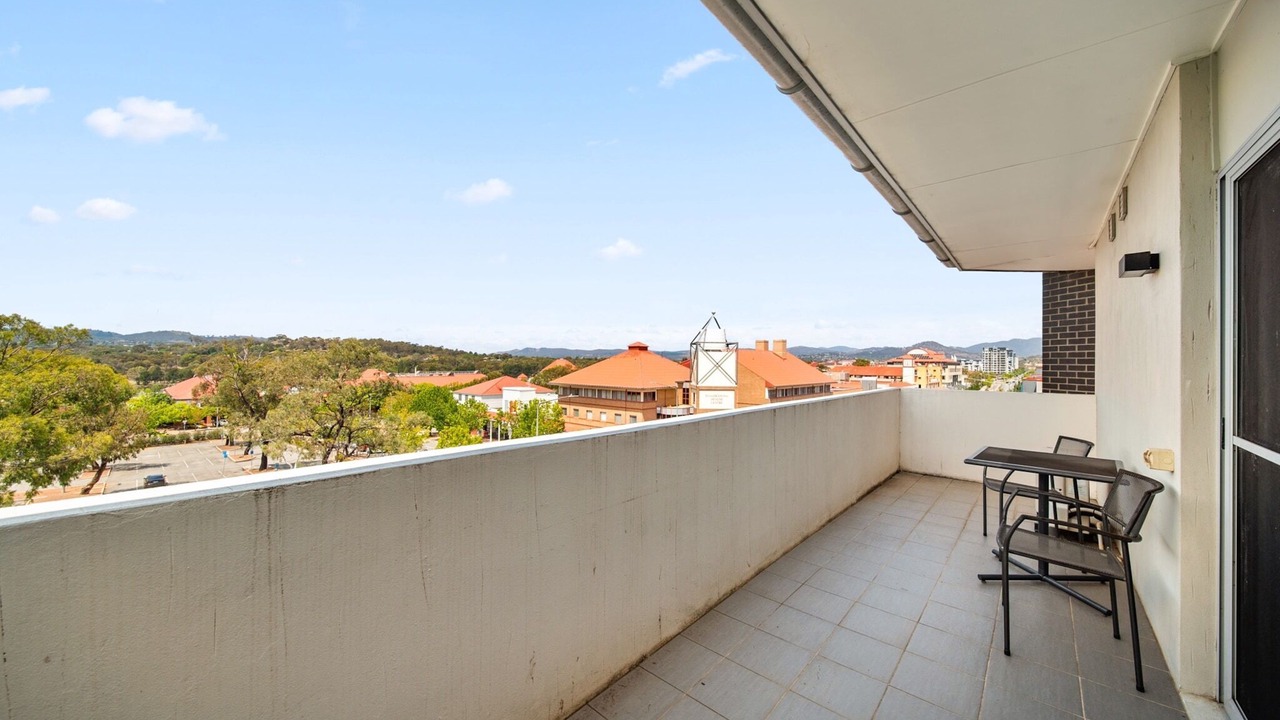 Photo of Patio Balcony in Greenway