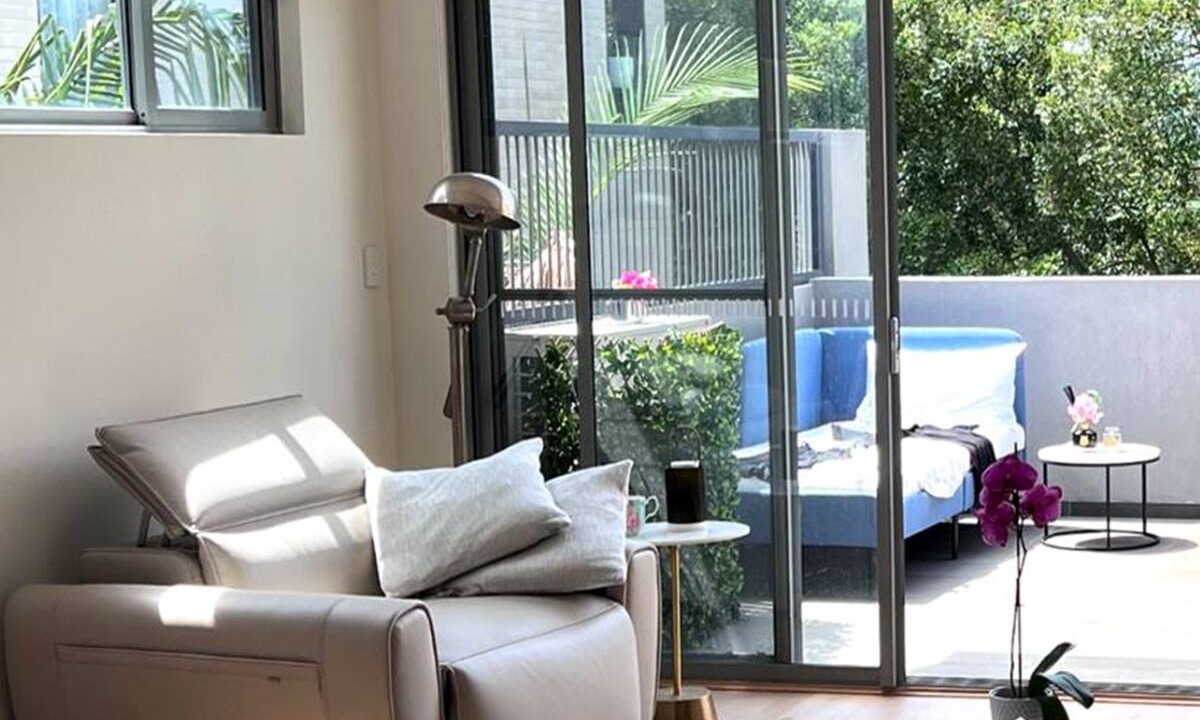 Photo of Livingroom in Bellevue Hill