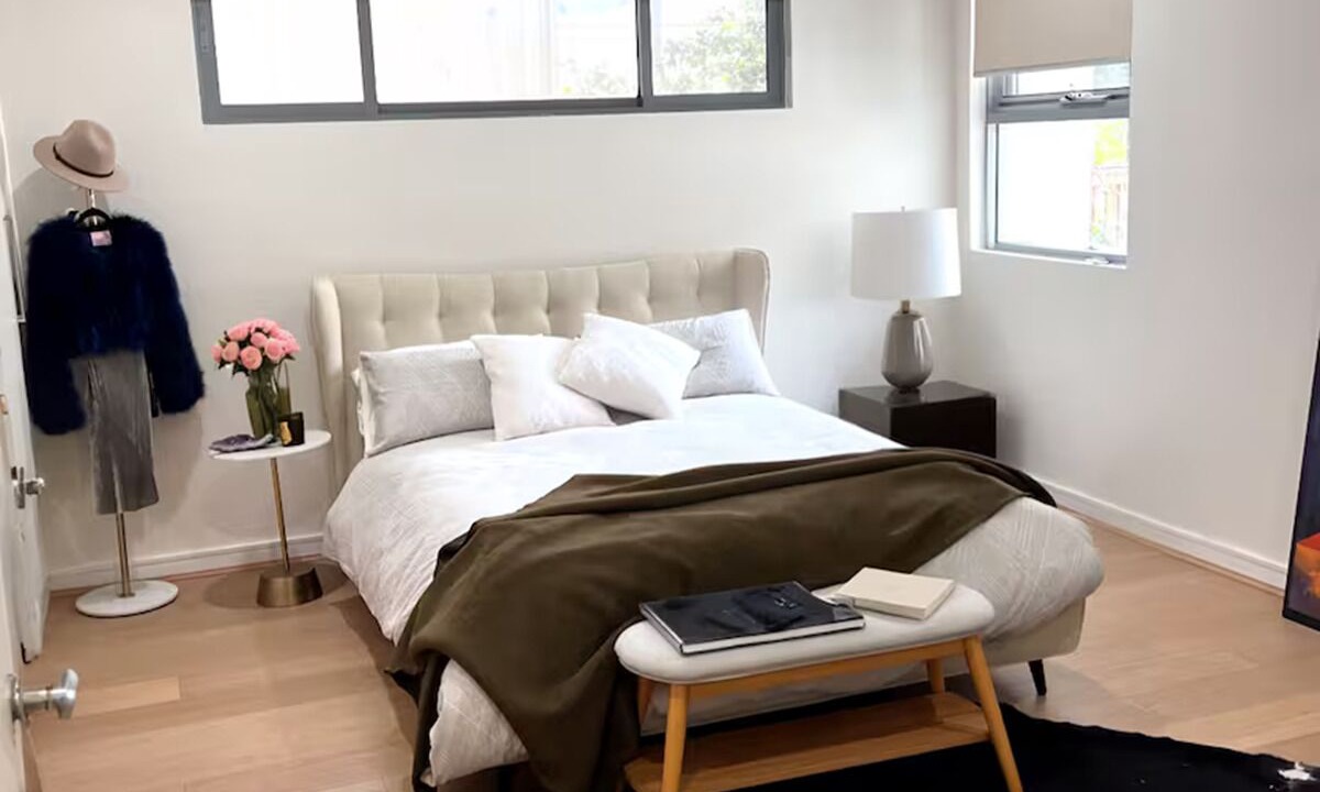 Photo of Bedroom in Bellevue Hill