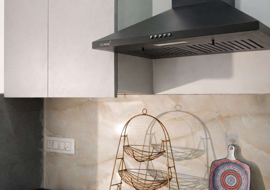 Photo of Kitchen in DLF Phase 5
