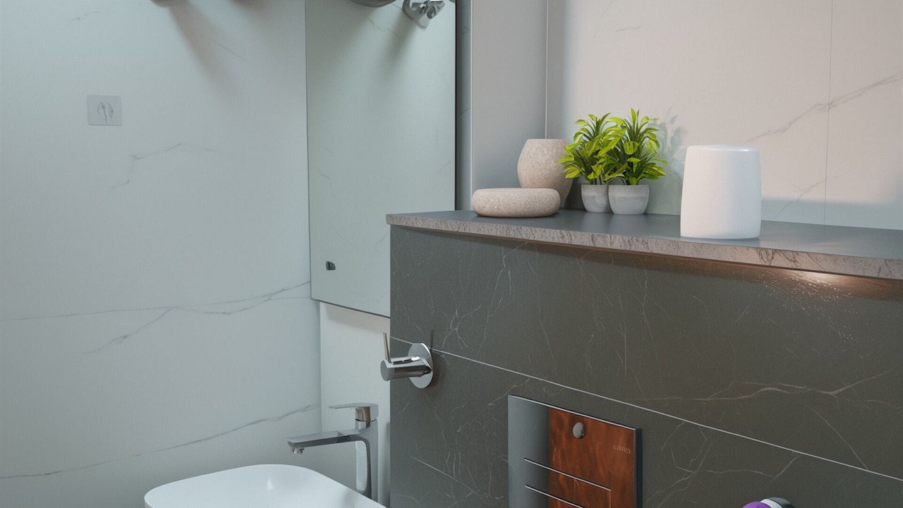 Photo of Bathroom in DLF Phase 5