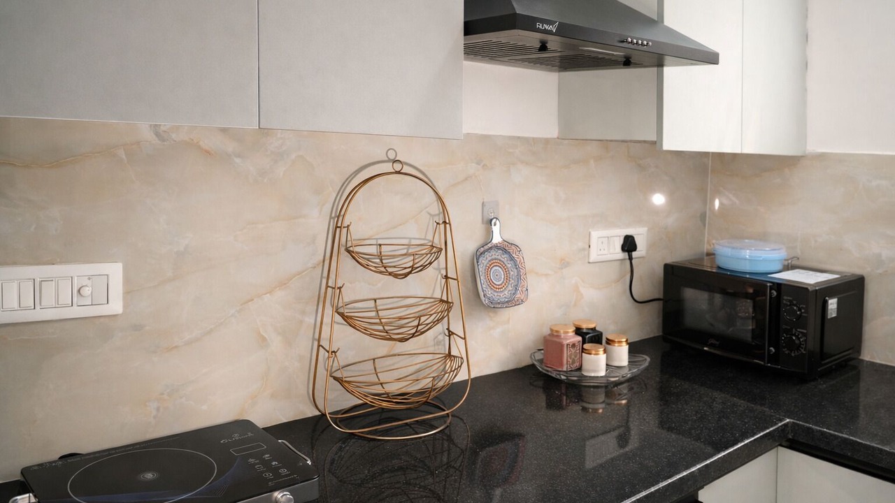 Photo of Kitchen in DLF Phase 5