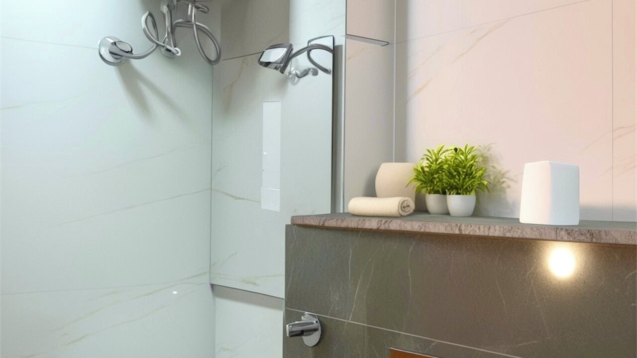 Photo of Bathroom in DLF Phase 5