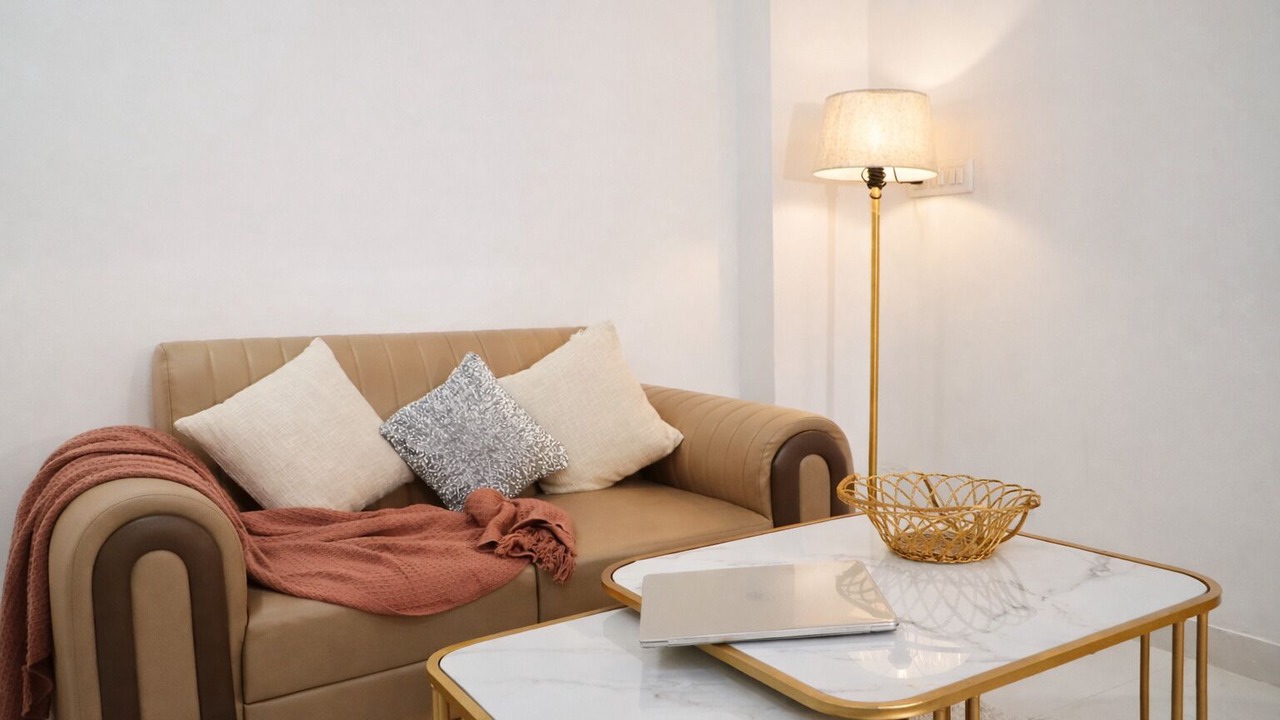 Photo of Livingroom in DLF Phase 5