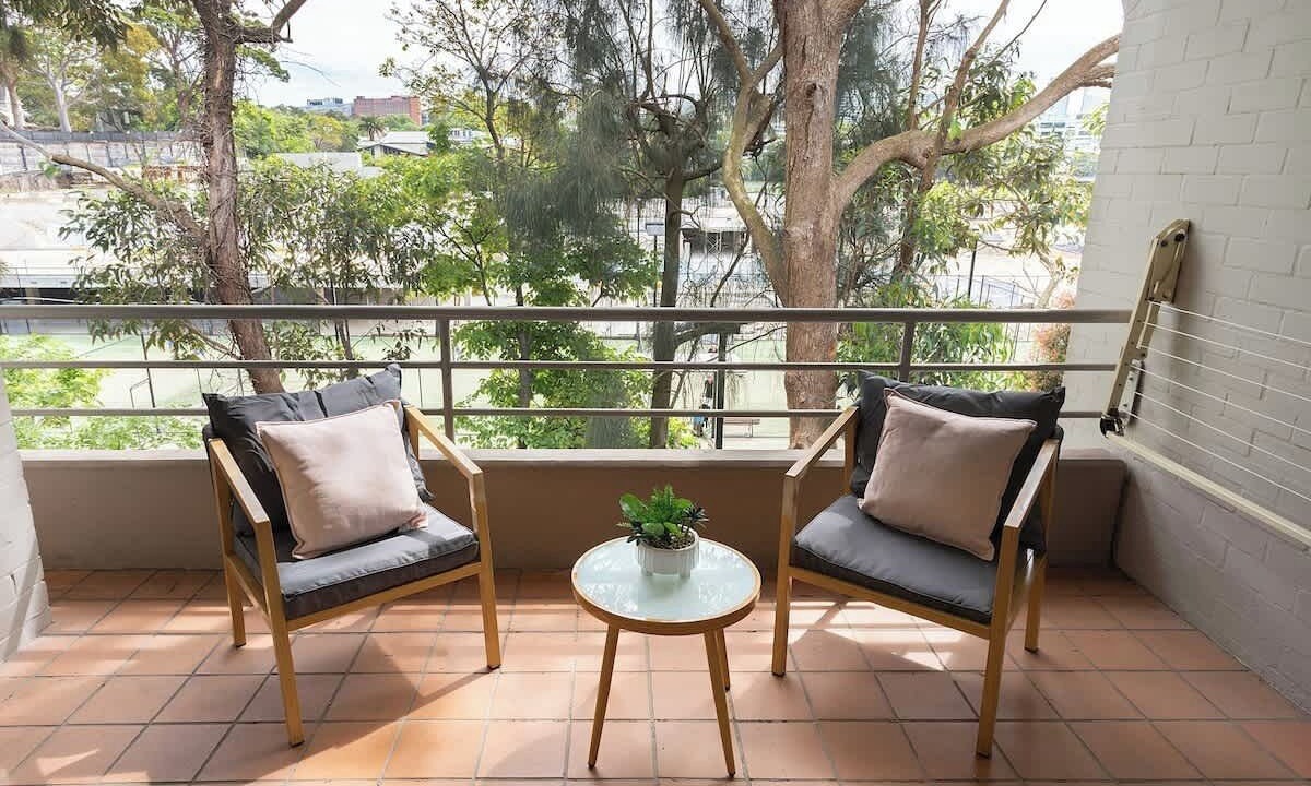 Photo of Patio Balcony in Paddington