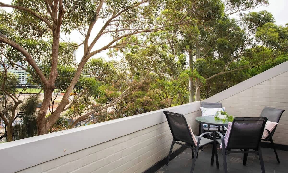 Photo of Patio Balcony in Paddington