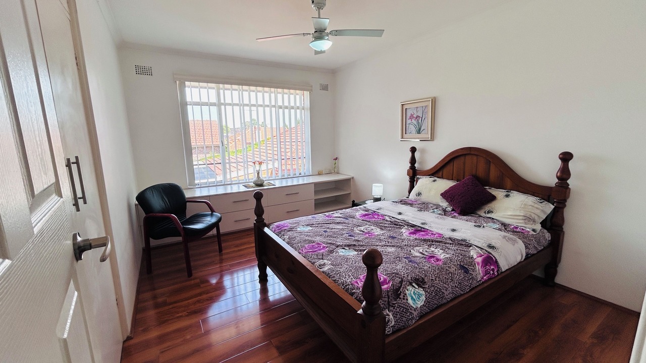 Photo of Bedroom in Parramatta