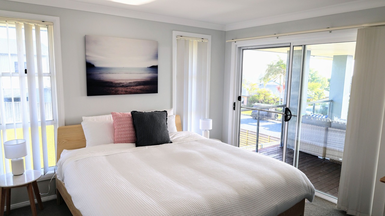 Photo of Bedroom in Diamond Beach