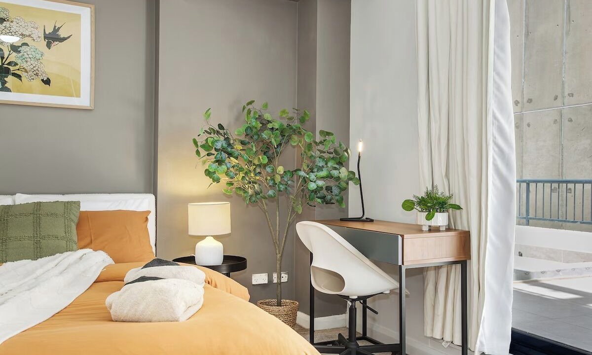 Photo of Bedroom in Redfern