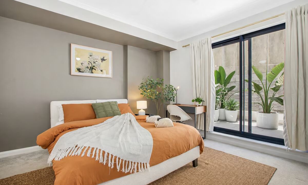 Photo of Bedroom in Redfern