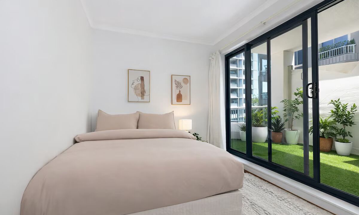 Photo of Bedroom in Redfern