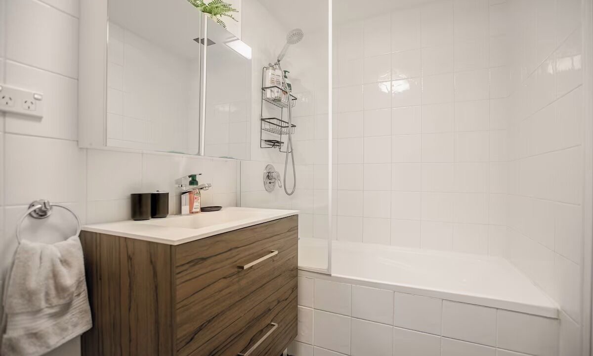 Photo of Bathroom in Redfern