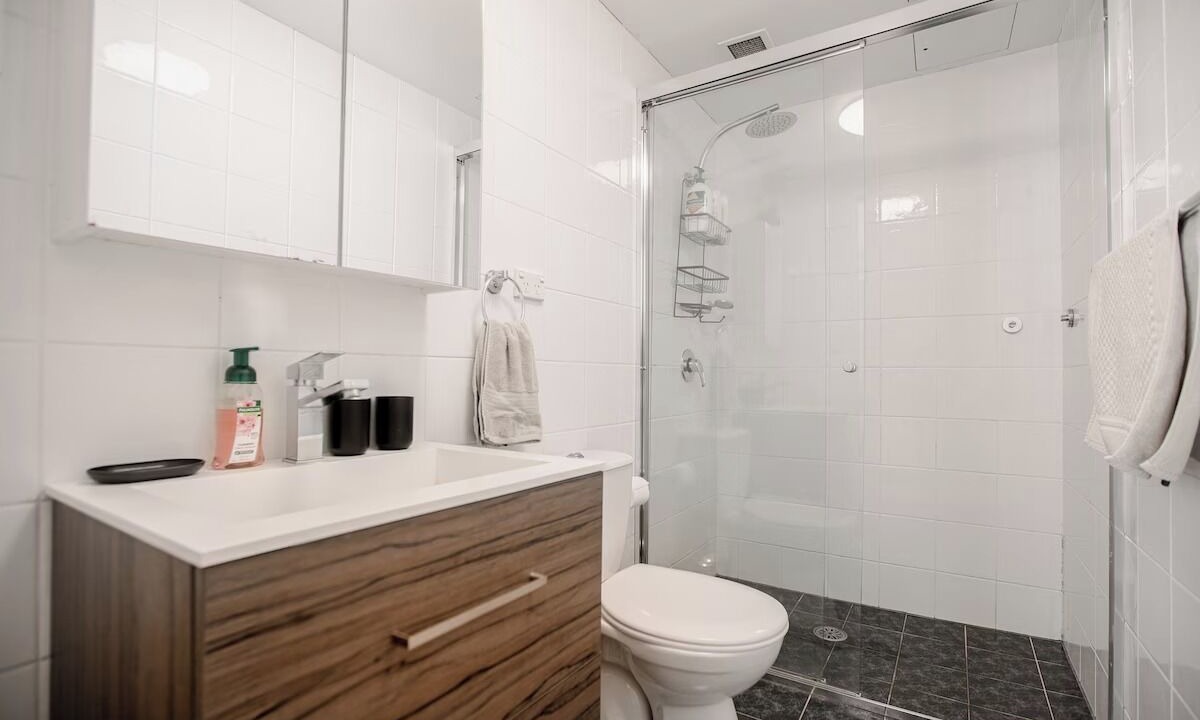 Photo of Bathroom in Redfern