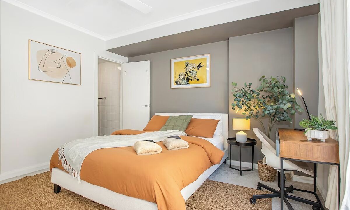 Photo of Bedroom in Redfern
