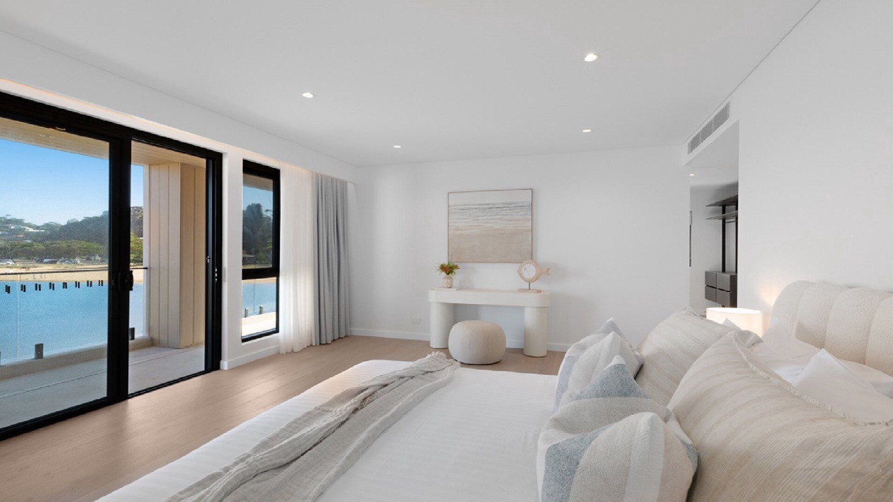 Photo of Bedroom in North Avoca