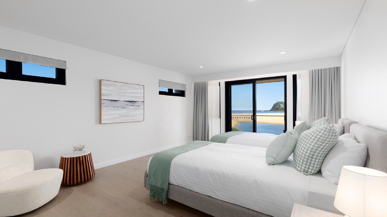 Photo of Bedroom in North Avoca