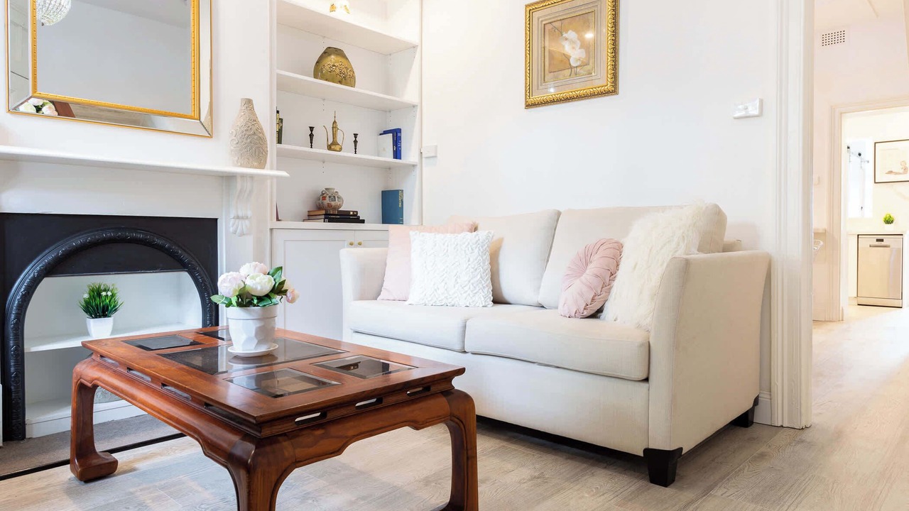 Photo of Livingroom in Millers Point