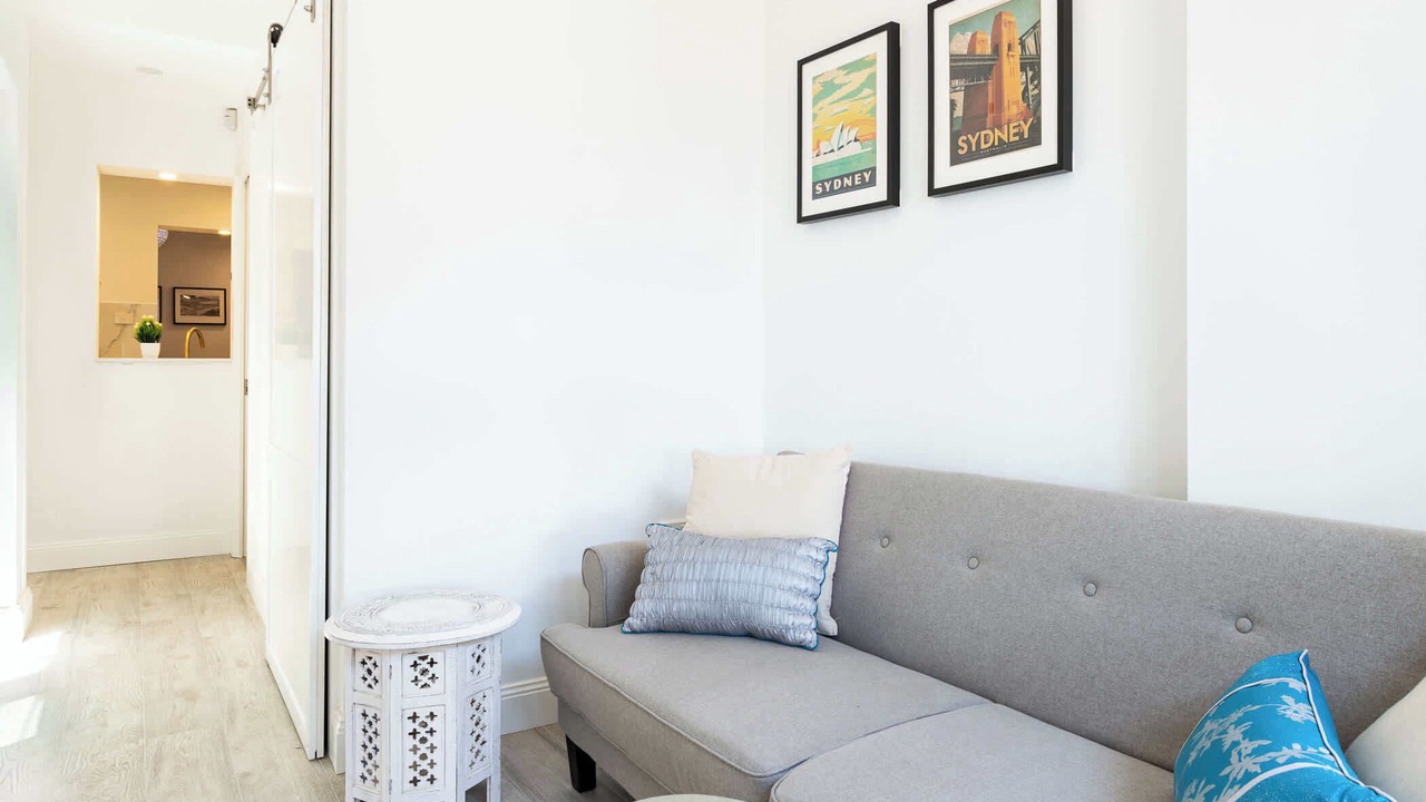 Photo of Livingroom in Millers Point