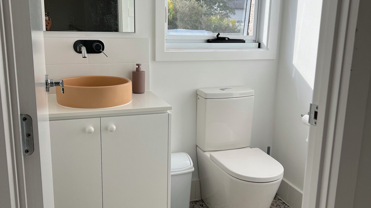 Photo of Bathroom in Curl Curl