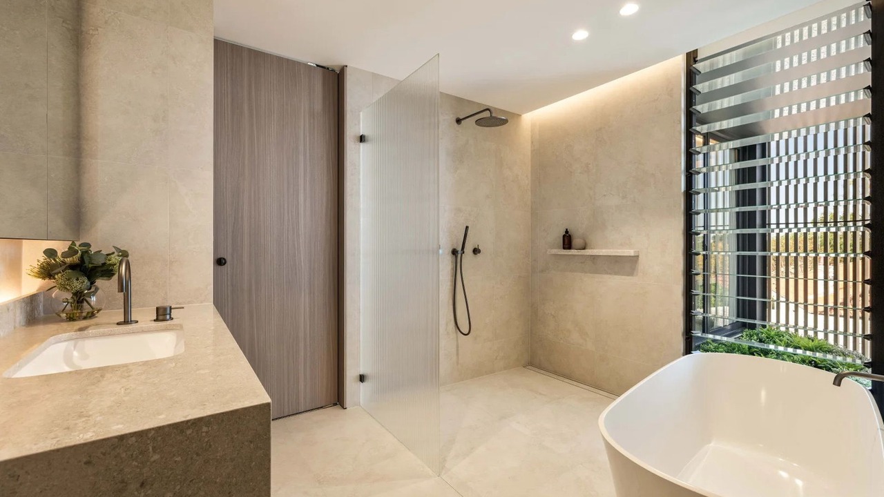 Photo of Bathroom in Bronte