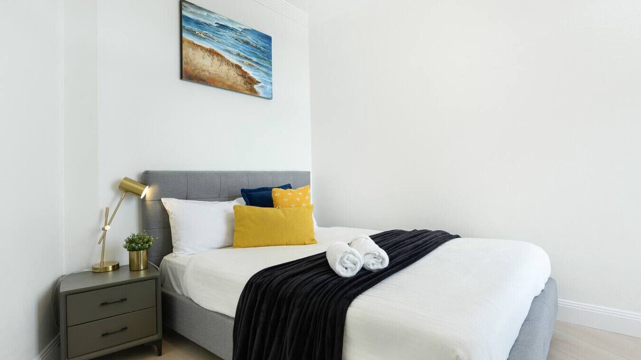 Photo of Bedroom in Abbotsford