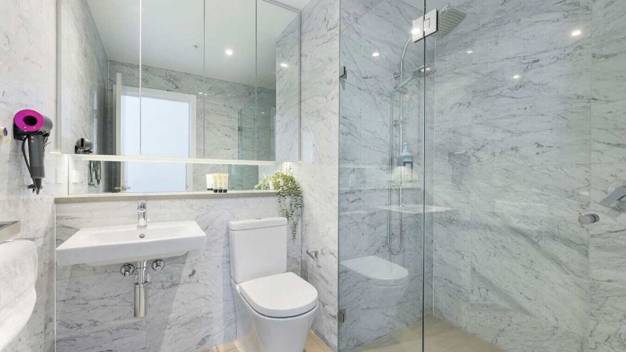Photo of Bathroom in Rhodes
