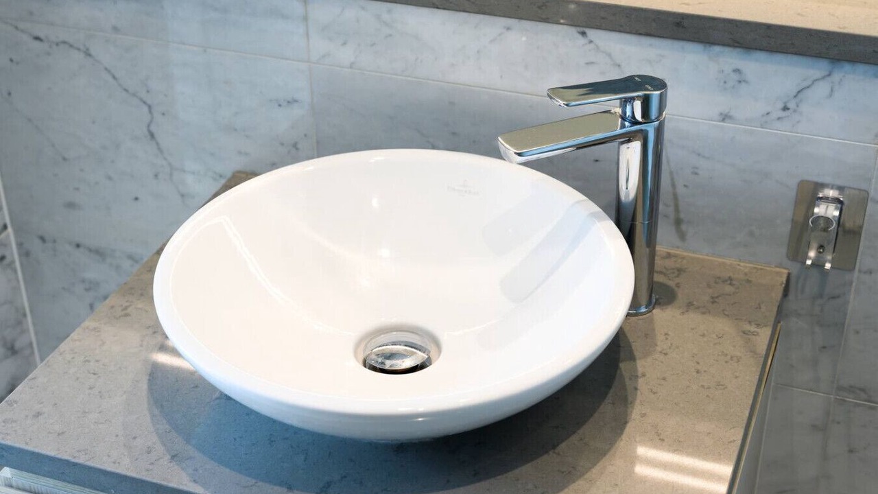 Photo of Bathroom in Rhodes