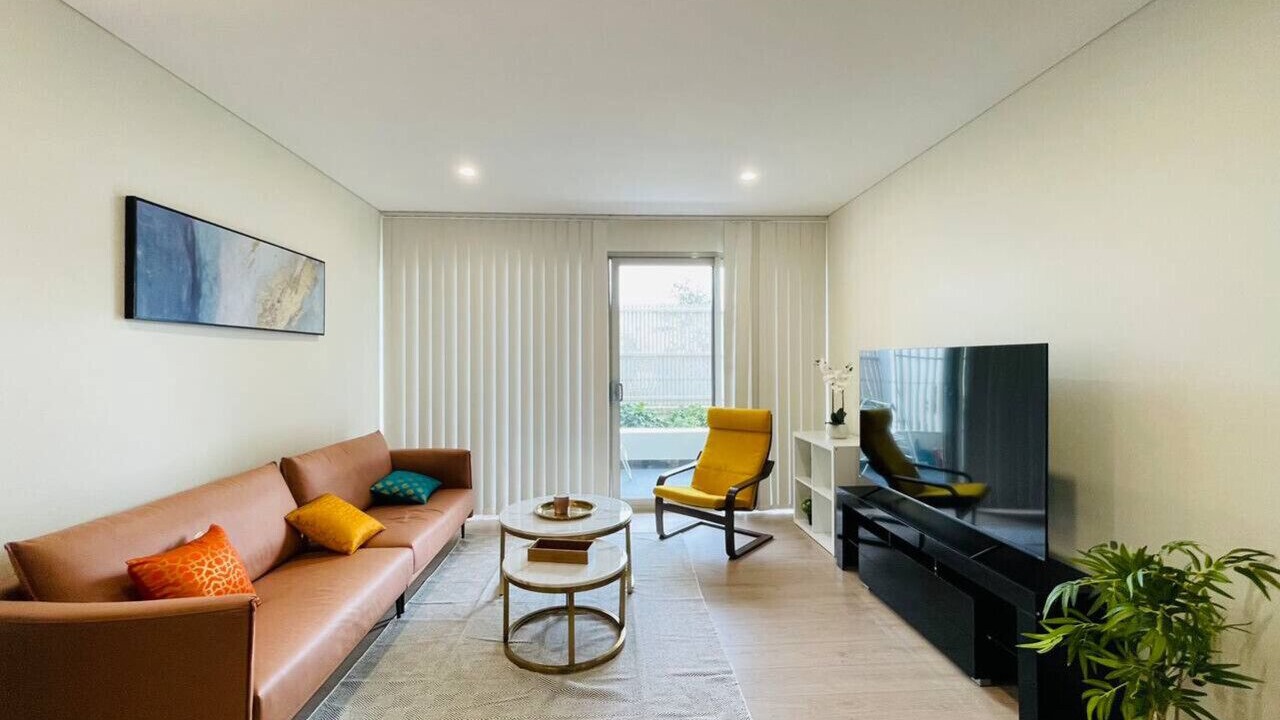Photo of Livingroom in Botany