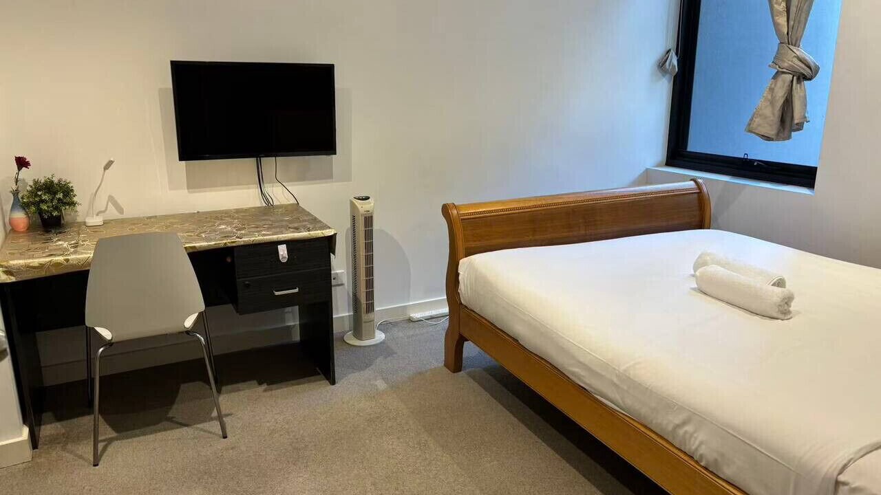 Photo of Bedroom in Mortlake