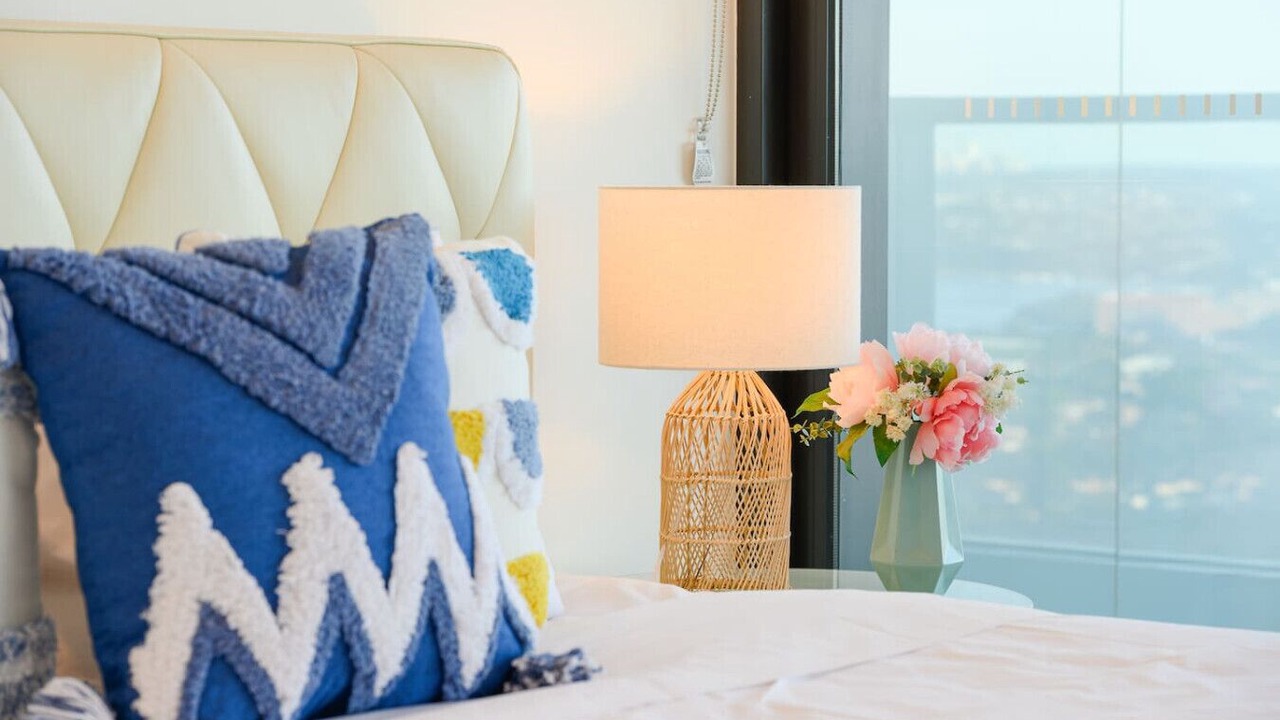 Photo of Bedroom in Sydney Olympic Park