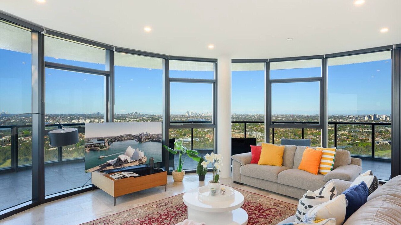 Photo of Livingroom in Sydney Olympic Park