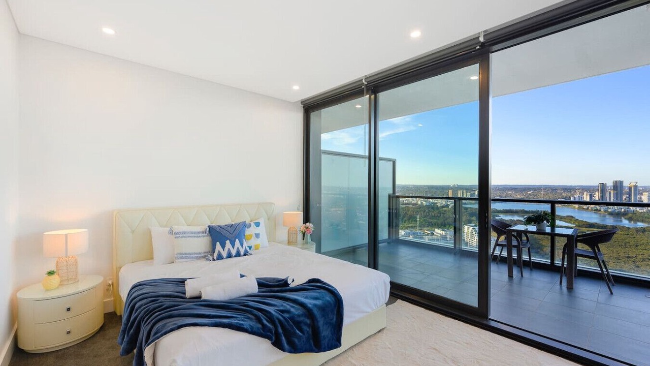 Photo of Bedroom in Sydney Olympic Park