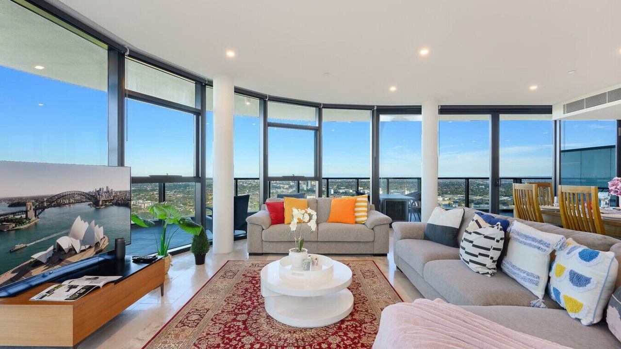 Photo of Livingroom in Sydney Olympic Park