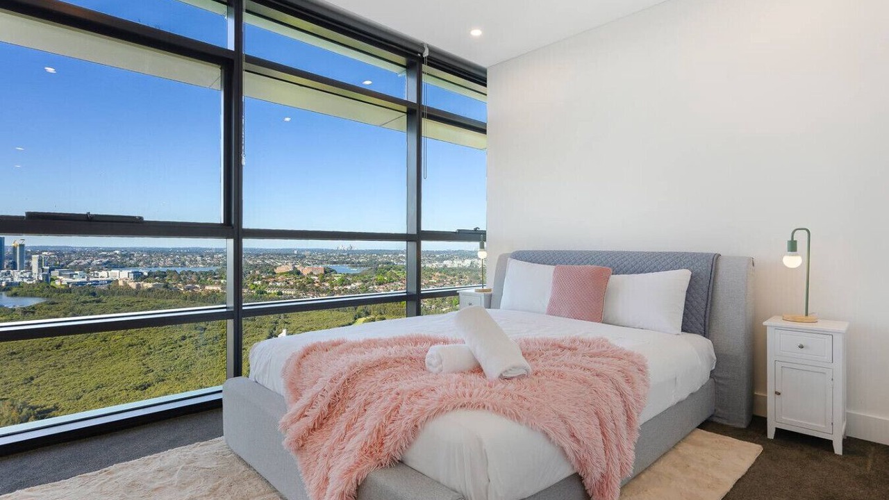 Photo of Bedroom in Sydney Olympic Park