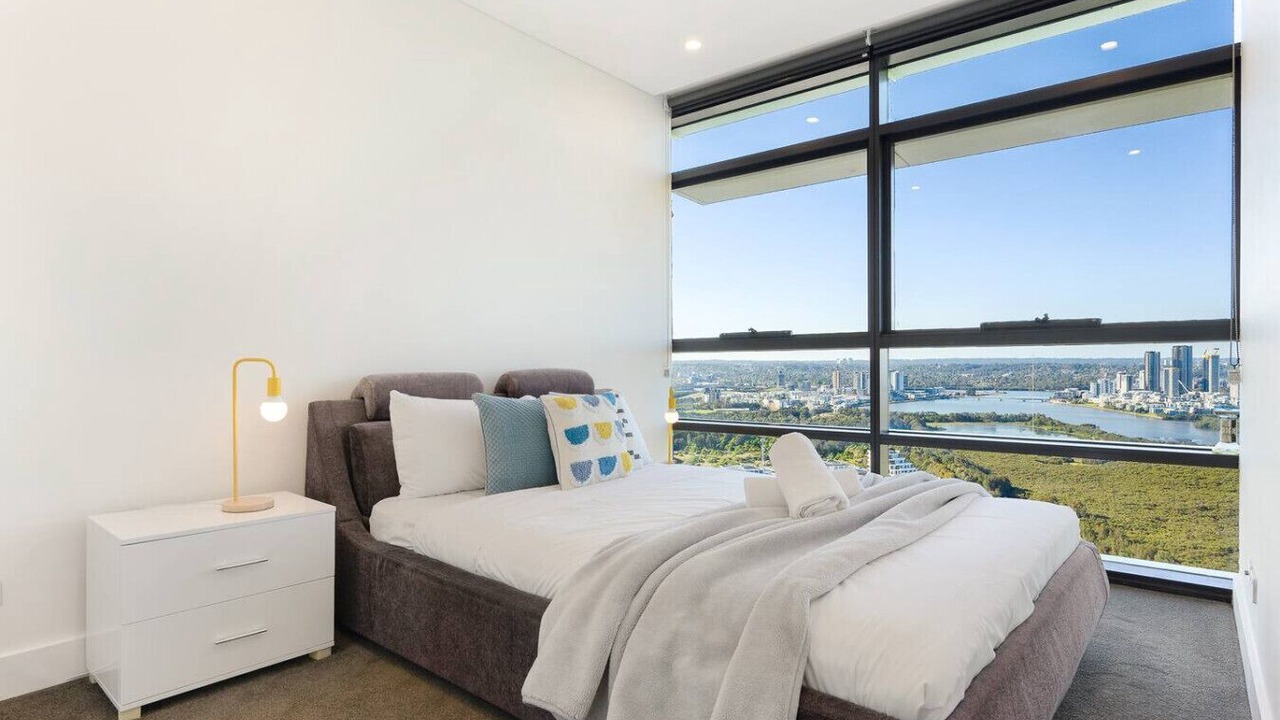 Photo of Bedroom in Sydney Olympic Park