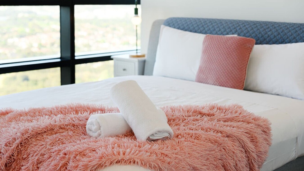 Photo of Bedroom in Sydney Olympic Park