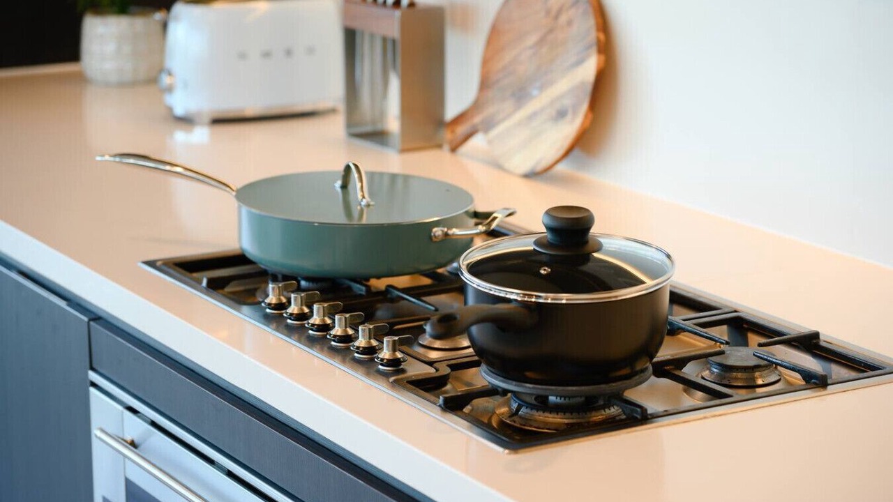 Photo of Kitchen in Sydney Olympic Park