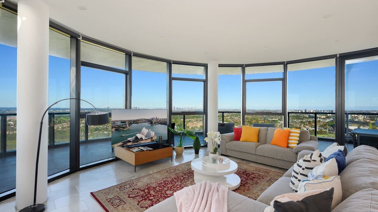Photo of Livingroom in Sydney Olympic Park