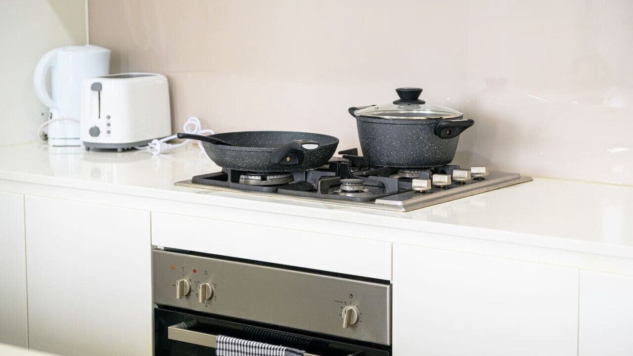 Photo of Kitchen in Canterbury