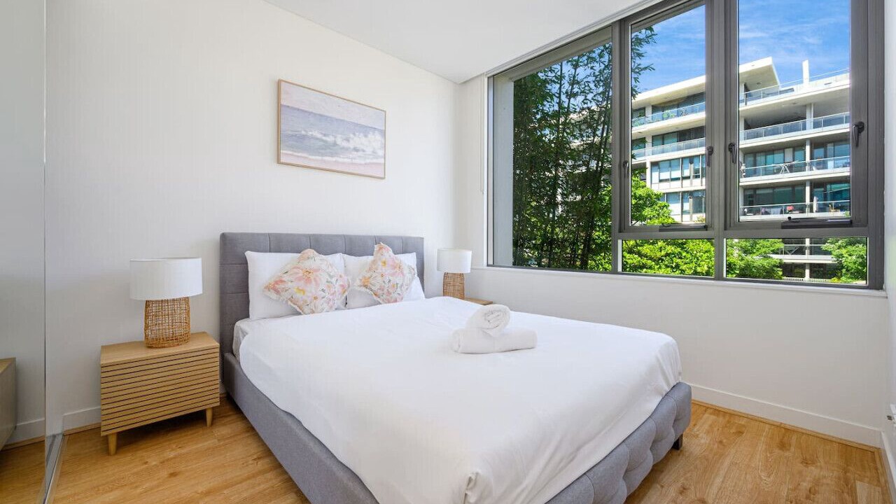 Photo of Bedroom in Rosebery