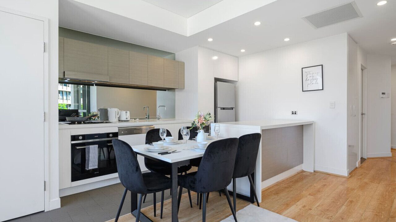 Photo of Kitchen in Rosebery
