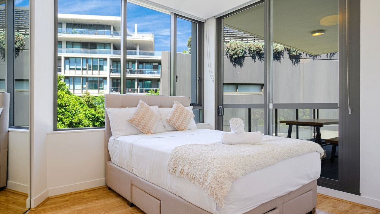 Photo of Bedroom in Rosebery