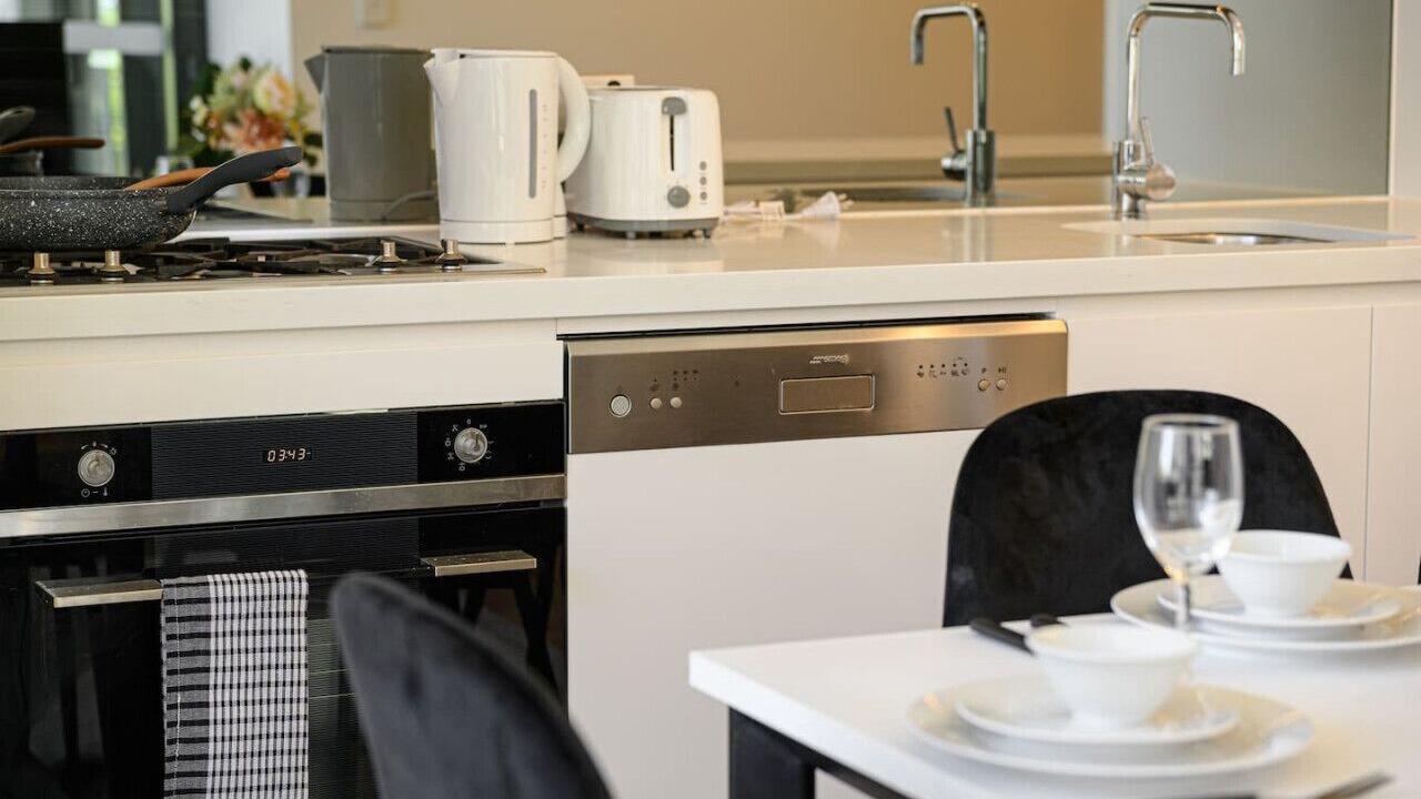 Photo of Kitchen in Rosebery