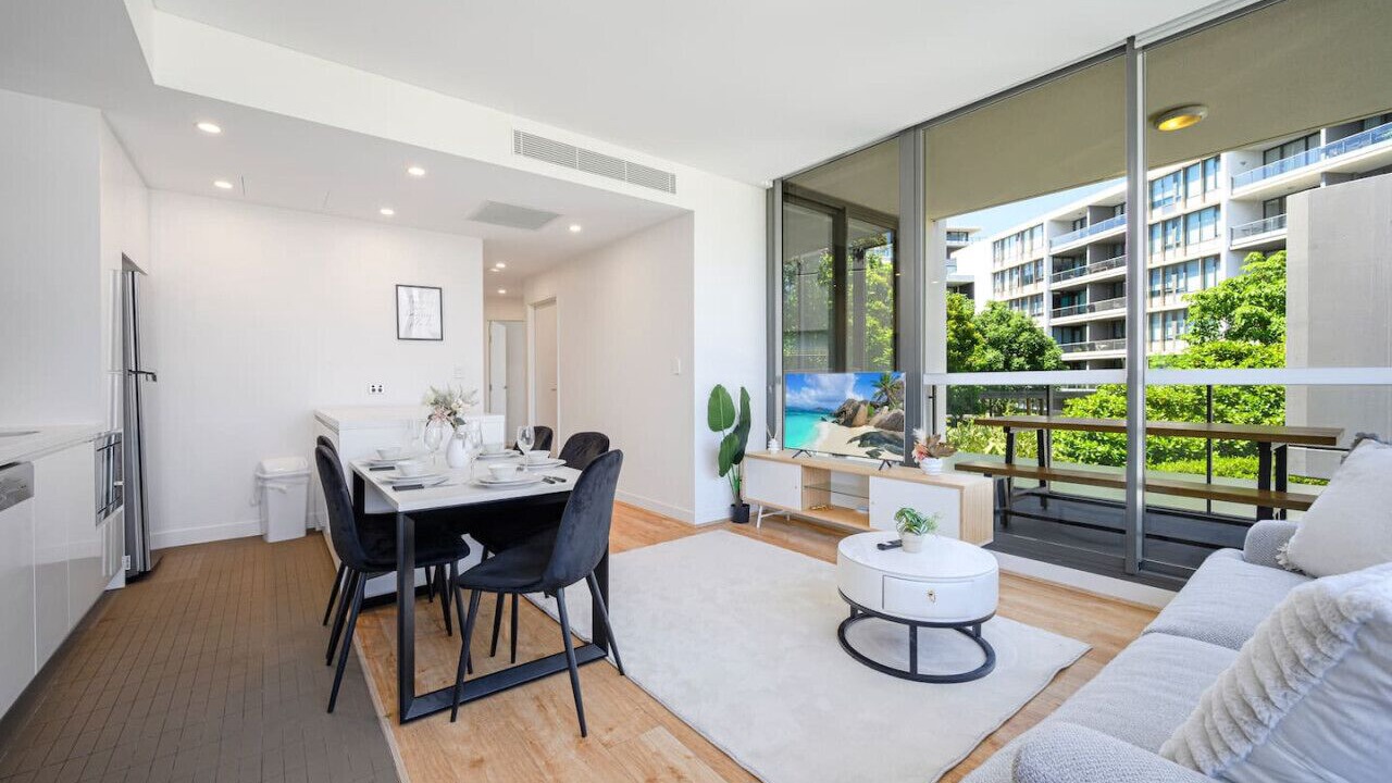 Photo of Livingroom in Rosebery
