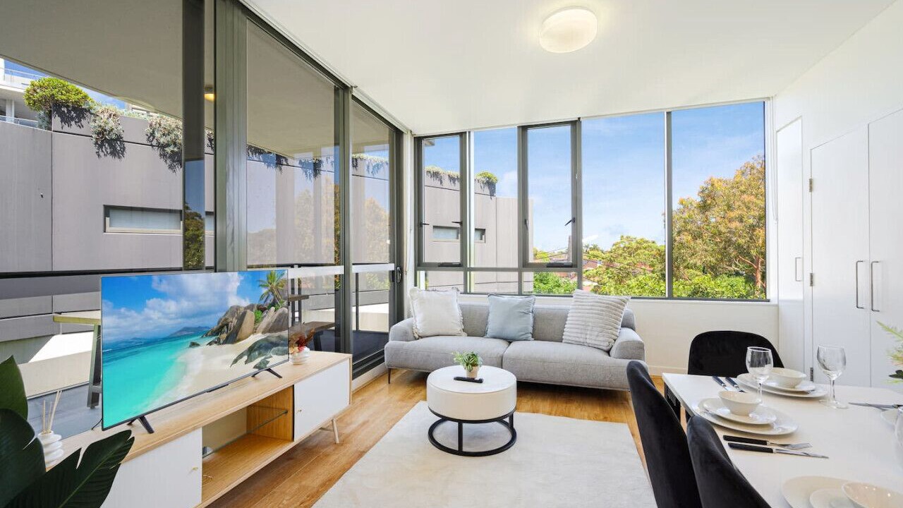 Photo of Livingroom in Rosebery