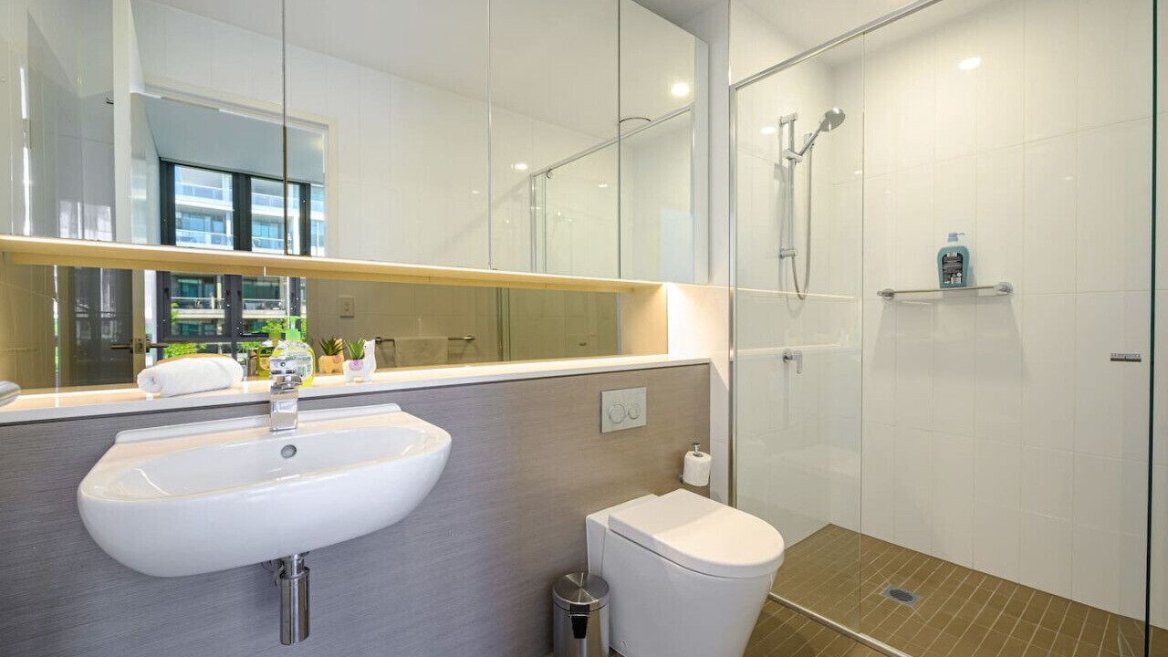Photo of Bathroom in Rosebery