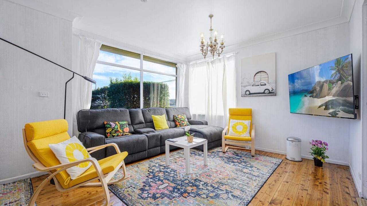 Photo of Livingroom in North Bondi
