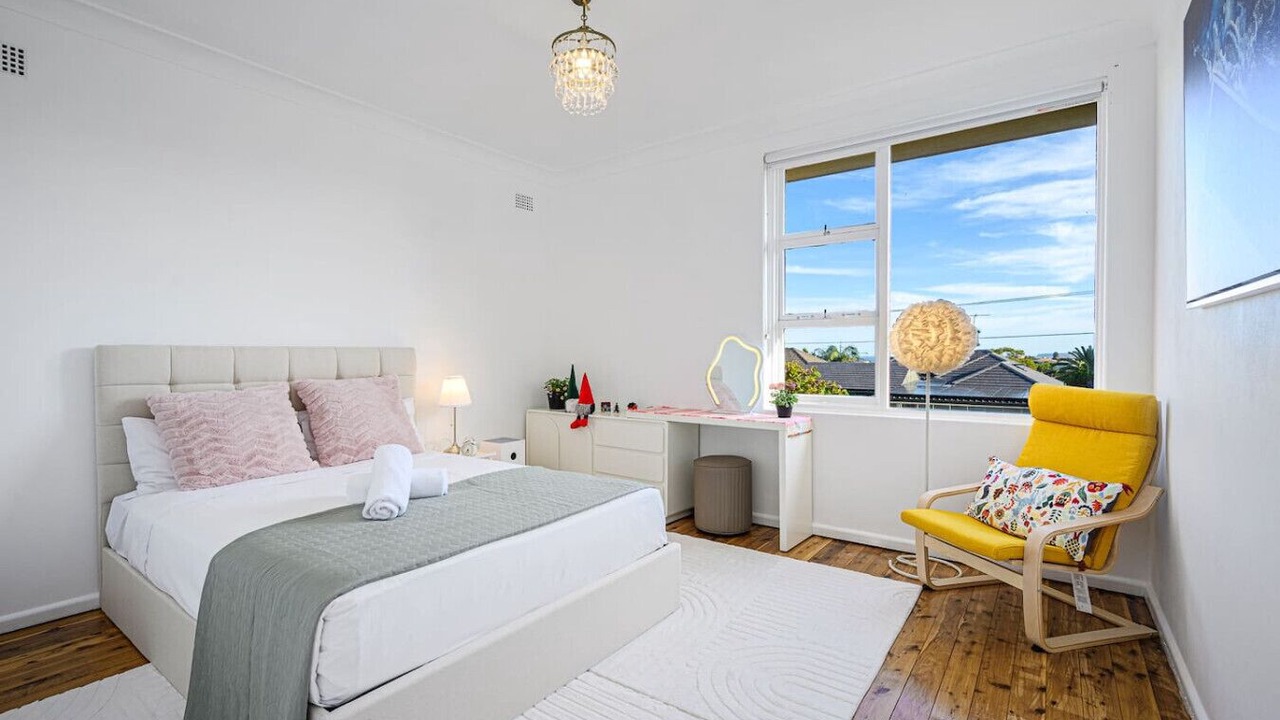 Photo of Bedroom in North Bondi